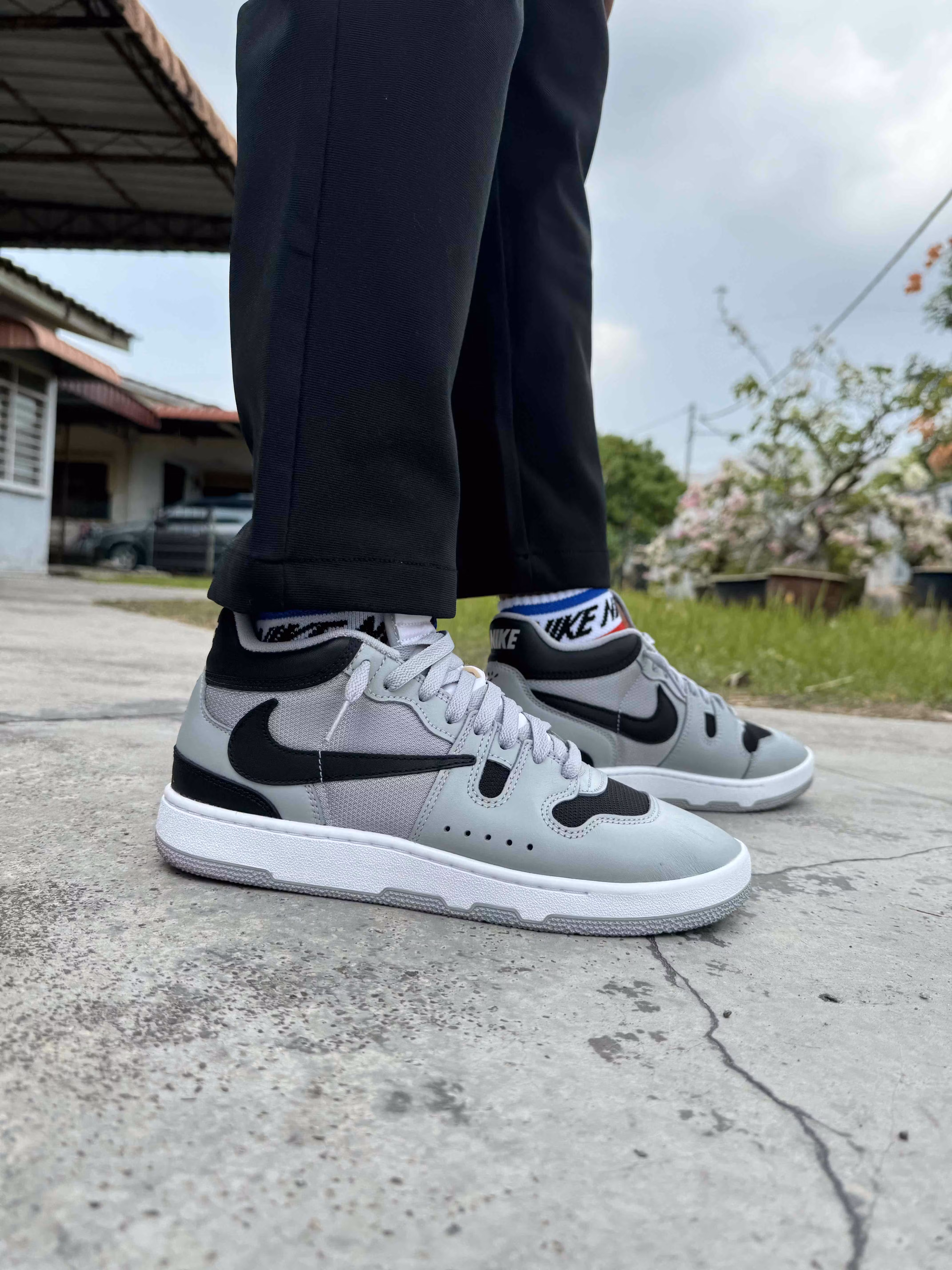 Travis Scott x Nike Mac Attack SP 'OG' HF4198-001 Travis Scott x Nike Mac Attack SP 'OG' HF4198-001